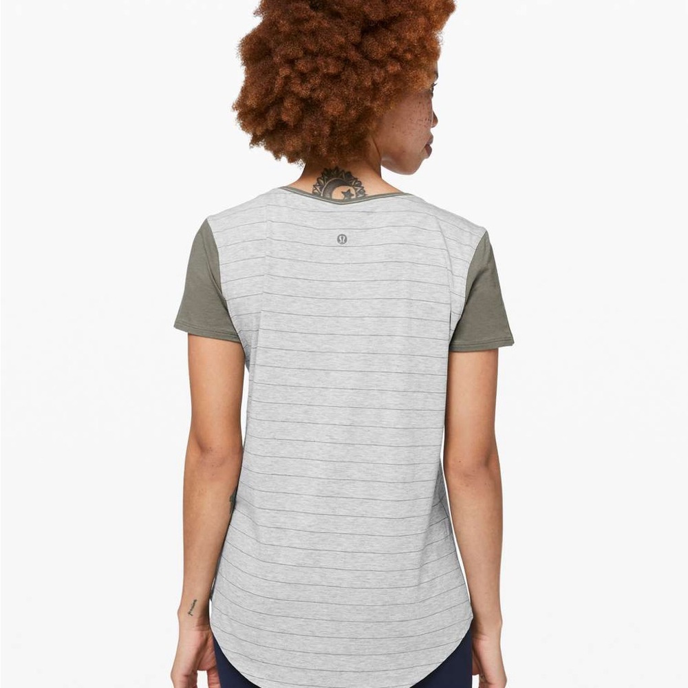 lululemon athletica Love Crew Tee